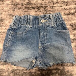 Toddler Gap Denim Kids Shorts PREOWNED size 3